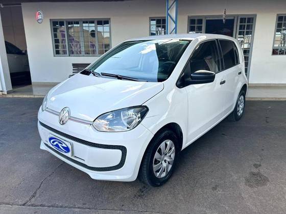 VOLKSWAGEN UP 1.0 MPI HIGH UP 12V FLEX 4P AUTOMATIZADO VOLKSWAGEN UP 1.0 MPI HIGH UP 12V FLEX 4P AUTOMATIZADO